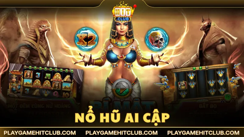 Nổ Hũ Ai Cập