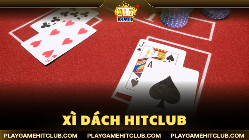 Xì Dách HitClub